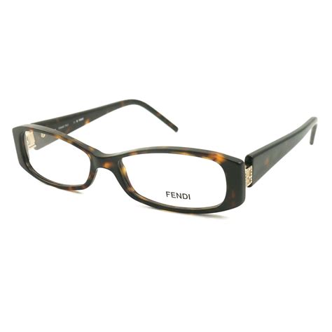 fendi womens frames|designer glasses frames Fendi.